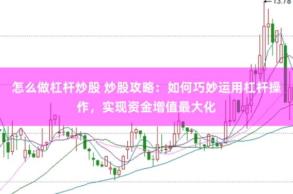 怎么做杠杆炒股 炒股攻略：如何巧妙运用杠杆操作，实现资金增值最大化
