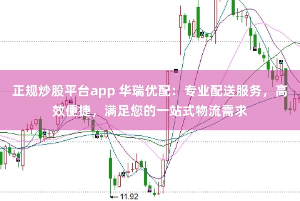 正规炒股平台app 华瑞优配：专业配送服务，高效便捷，满足您的一站式物流需求