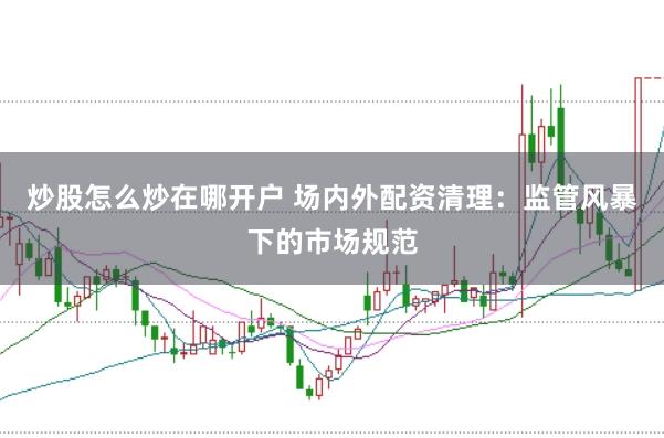 炒股怎么炒在哪开户 场内外配资清理：监管风暴下的市场规范