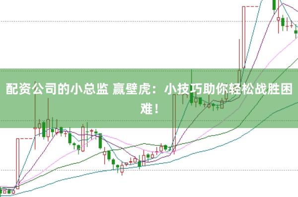 配资公司的小总监 赢壁虎：小技巧助你轻松战胜困难！
