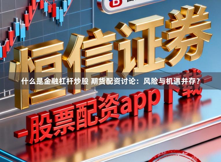 什么是金融杠杆炒股 期货配资讨论:风险与机遇并存?