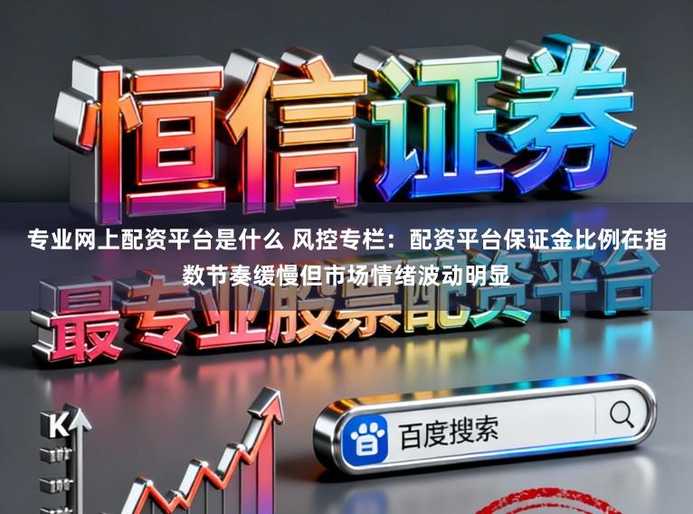 专业网上配资平台是什么 风控专栏:配资平台保证金比例在指数节奏缓慢但市场情绪波动明显