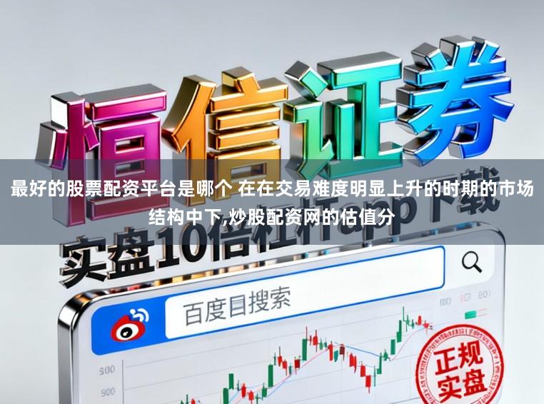 最好的股票配资平台是哪个 在在交易难度明显上升的时期的市场结构中下，炒股配资网的估值分