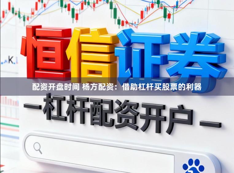 配资开盘时间 杨方配资：借助杠杆买股票的利器