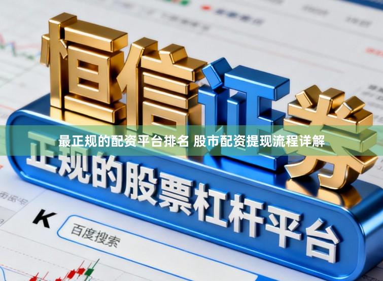 最正规的配资平台排名 股市配资提现流程详解
