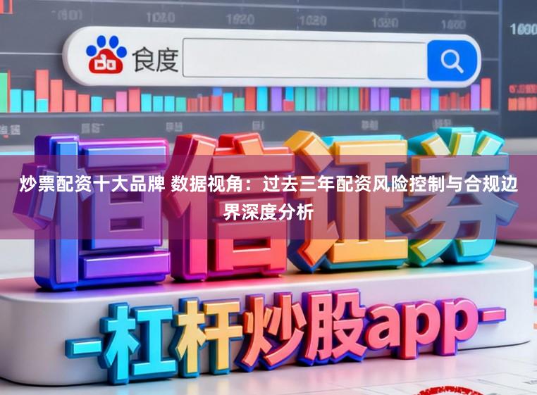 炒票配资十大品牌 数据视角：过去三年配资风险控制与合规边界深度分析