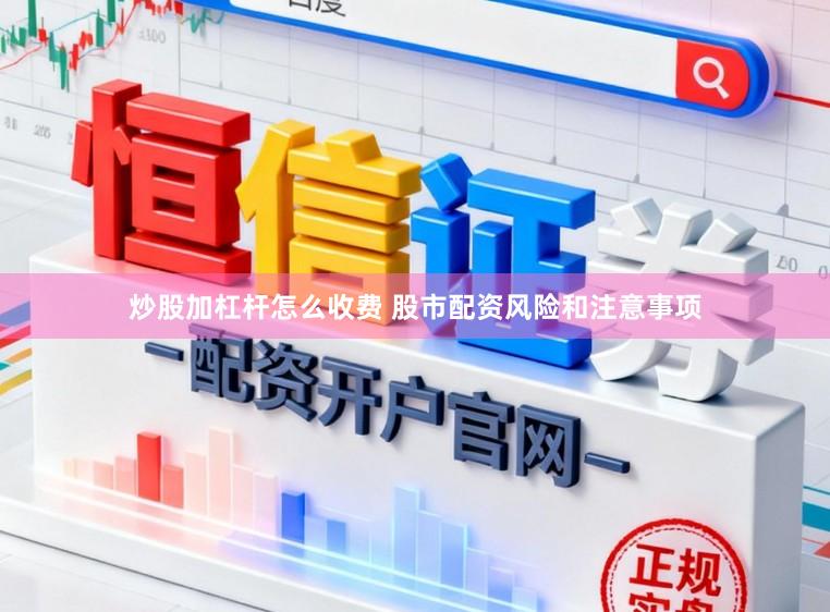 炒股加杠杆怎么收费 股市配资风险和注意事项