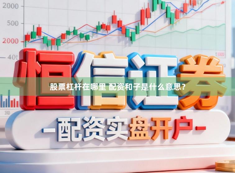 股票杠杆在哪里 配资和子是什么意思？