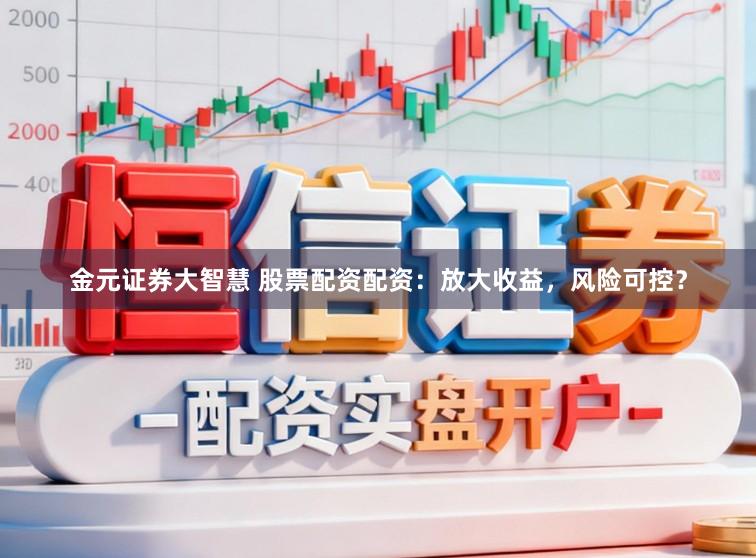 金元证券大智慧 股票配资配资：放大收益，风险可控？